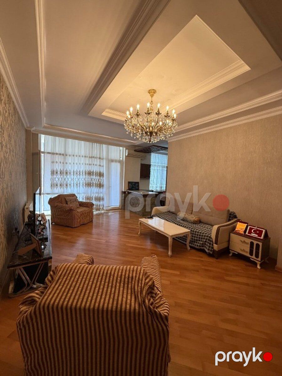 Satılır 4 otaqlı yeni tikili 154 m² — Mənzil, Bakı (3)