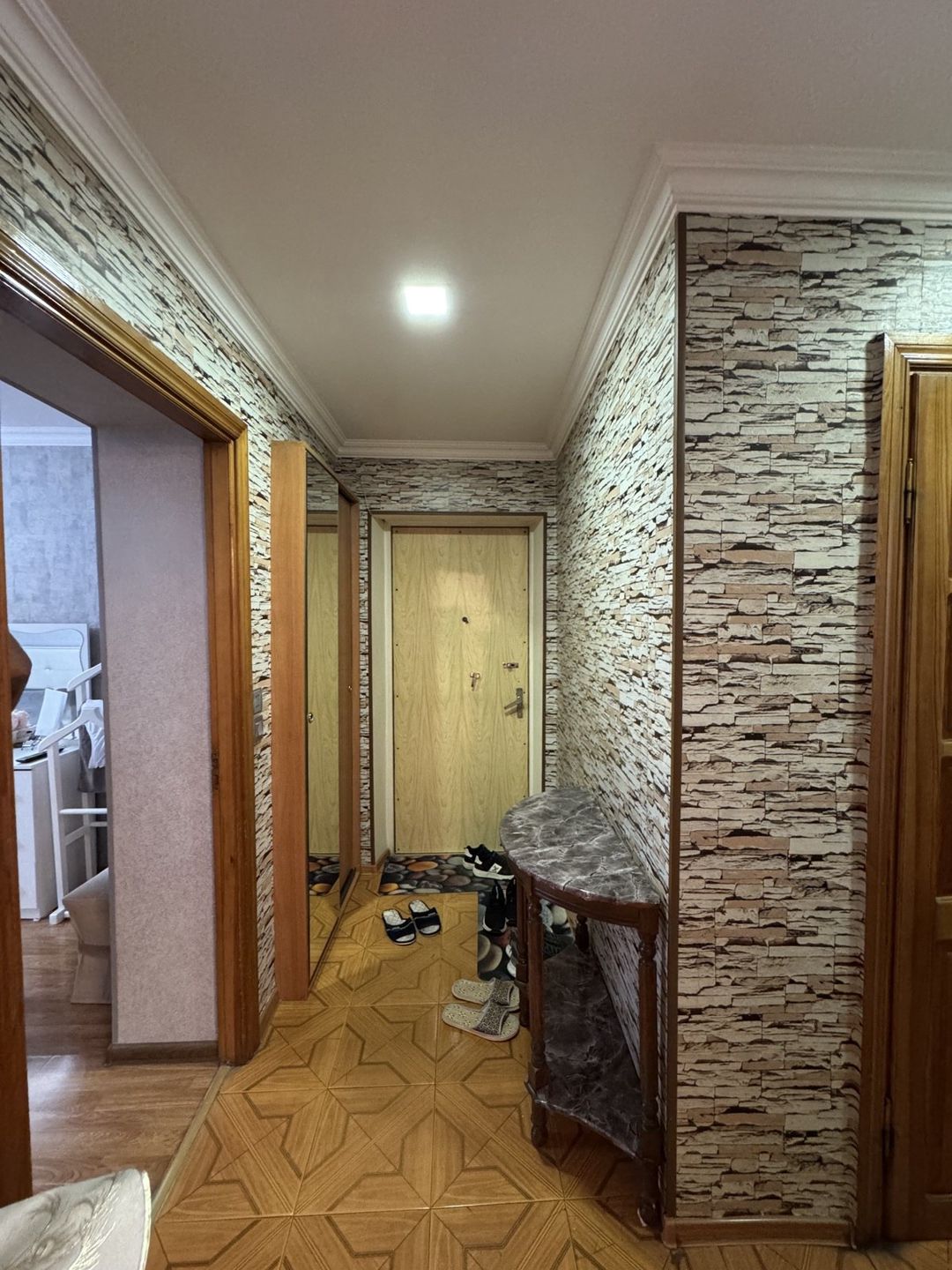 Satılır 3 otaqlı köhnə tikili 80 m² — Mənzil, Bakı (8)