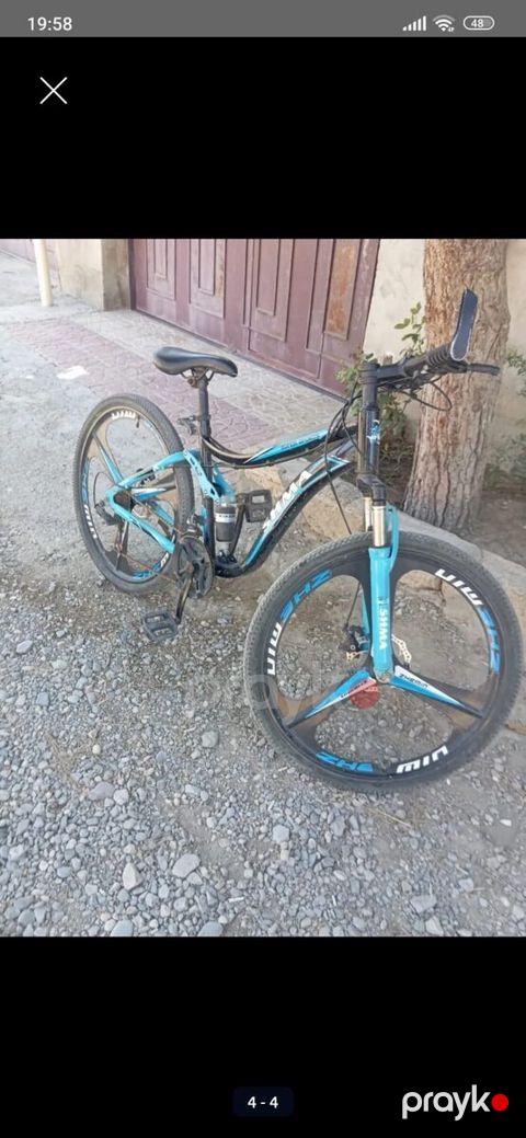 Velosiped 26 — Bakı