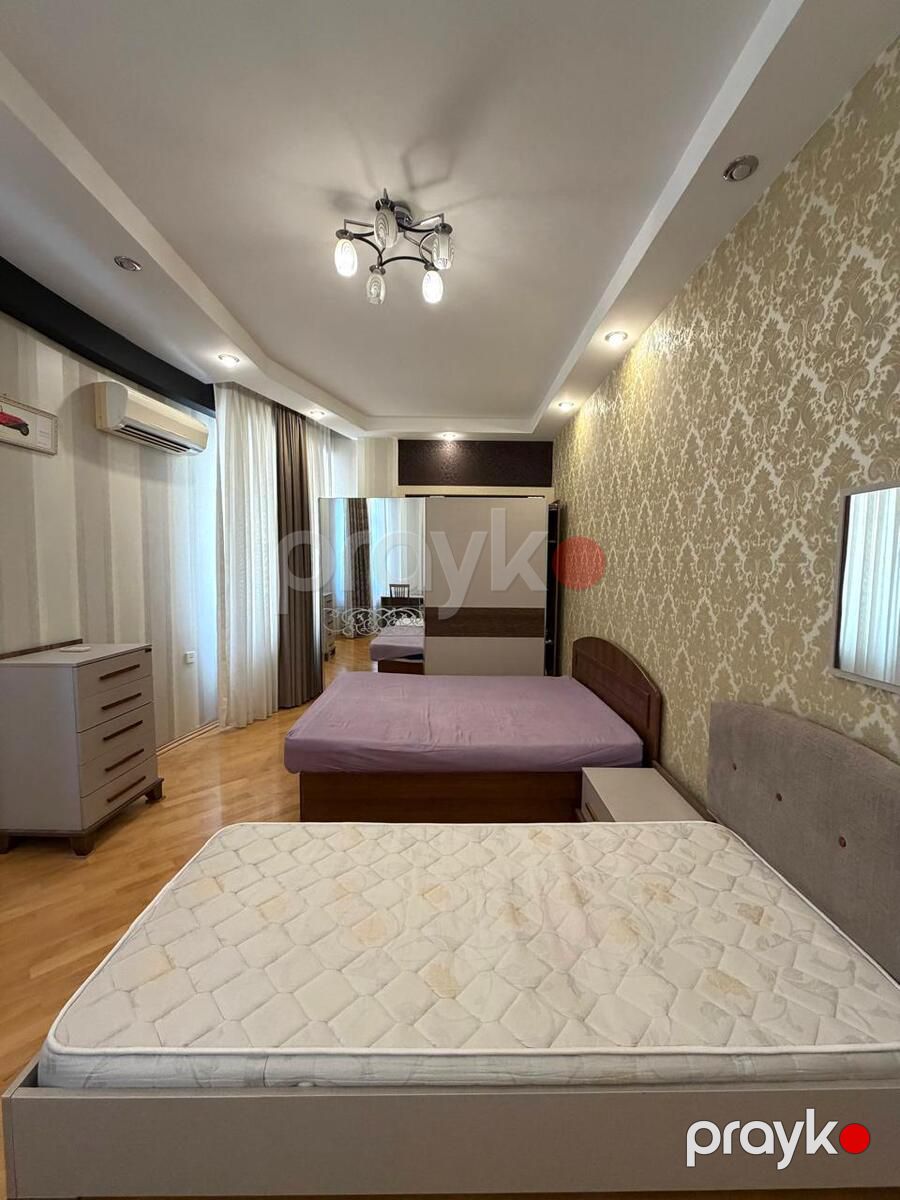 İcarəyə verilir 3 otaqlı yeni tikili 125 m² — Mənzil, Bakı (10)