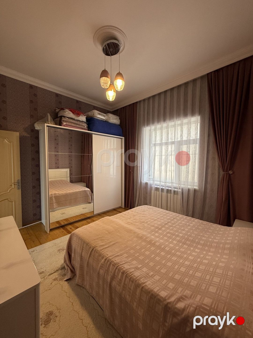 Satılır 3 otaqlı həyət evi/bağ evi 125 m² — Ev, villa, Bakı (9)