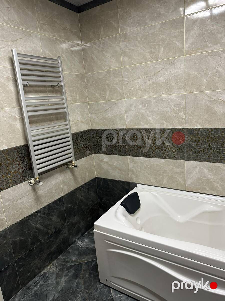 İcarəyə verilir 3 otaqlı yeni tikili 100 m² — Mənzil, Bakı (9)