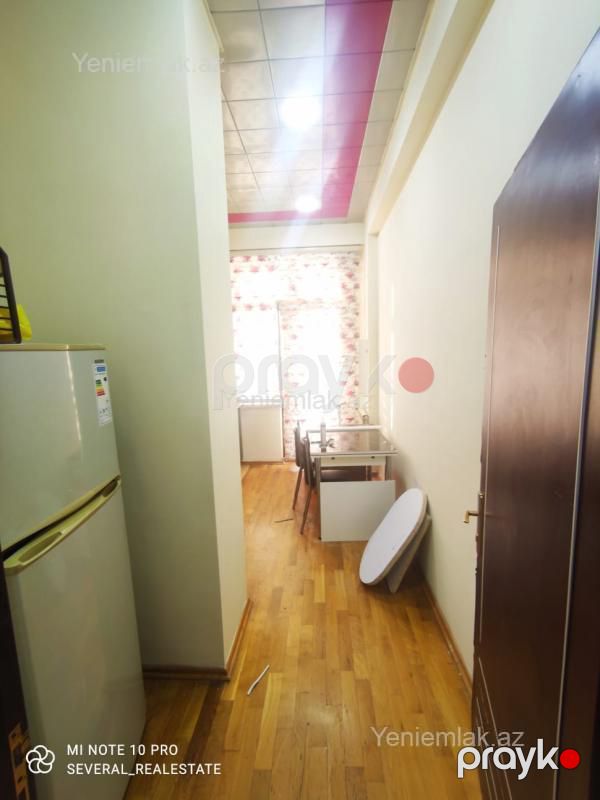 Satılır 3 otaqlı Bina evi menzil (Yeni tikili), 102 m², Yasamal rayonu — Mənzil, Bakı (12)