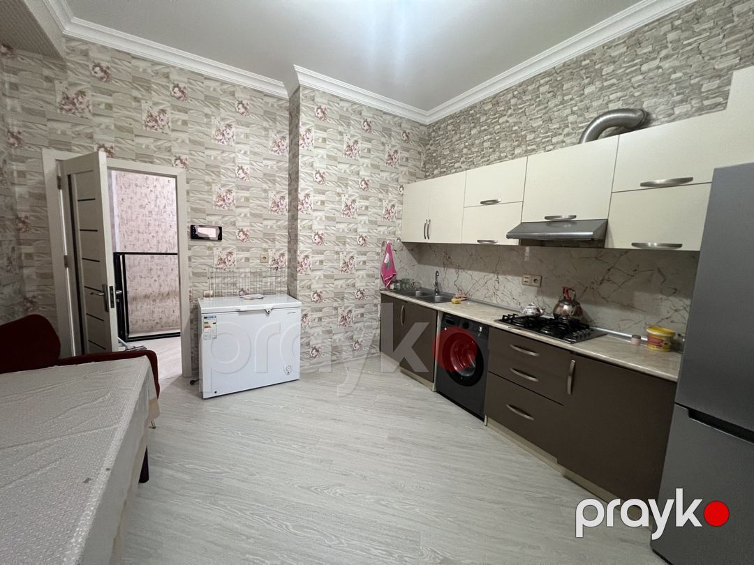 İcarəyə verilir 1 otaqlı yeni tikili 40 m² — Mənzil, Bakı (2)
