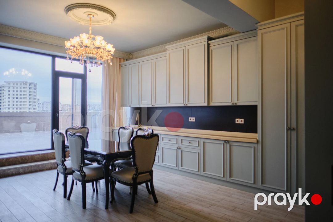 İcarəyə verilir 7 otaqlı yeni tikili 565 m² — Mənzil, Bakı (12)