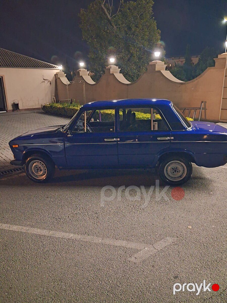 Lada (vaz) 2106, 2002 il — Avtomobillər, Gəncə (7)