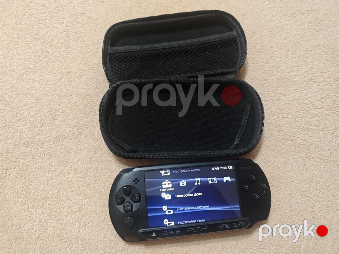 Sony PlayStation Portable (PSP) — Oyunlar, konsollər və proqramlar, Bakı (5)