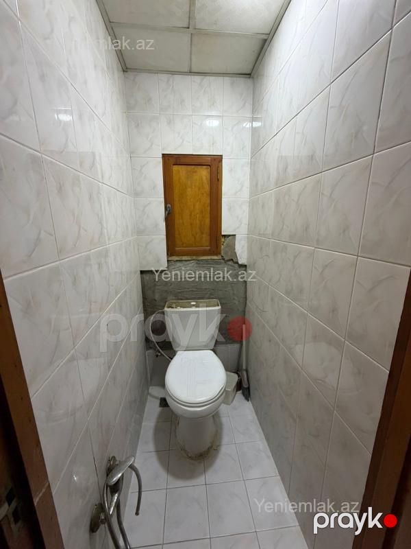 Satılır 2 otaqlı Bina evi menzil (Köhnə tikili), 33 m², Binəqədi rayonu — Mənzil, Bakı (9)
