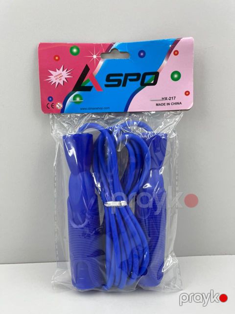 Atlanma ipi A-69, plastik, göy, 3 m — Bakı