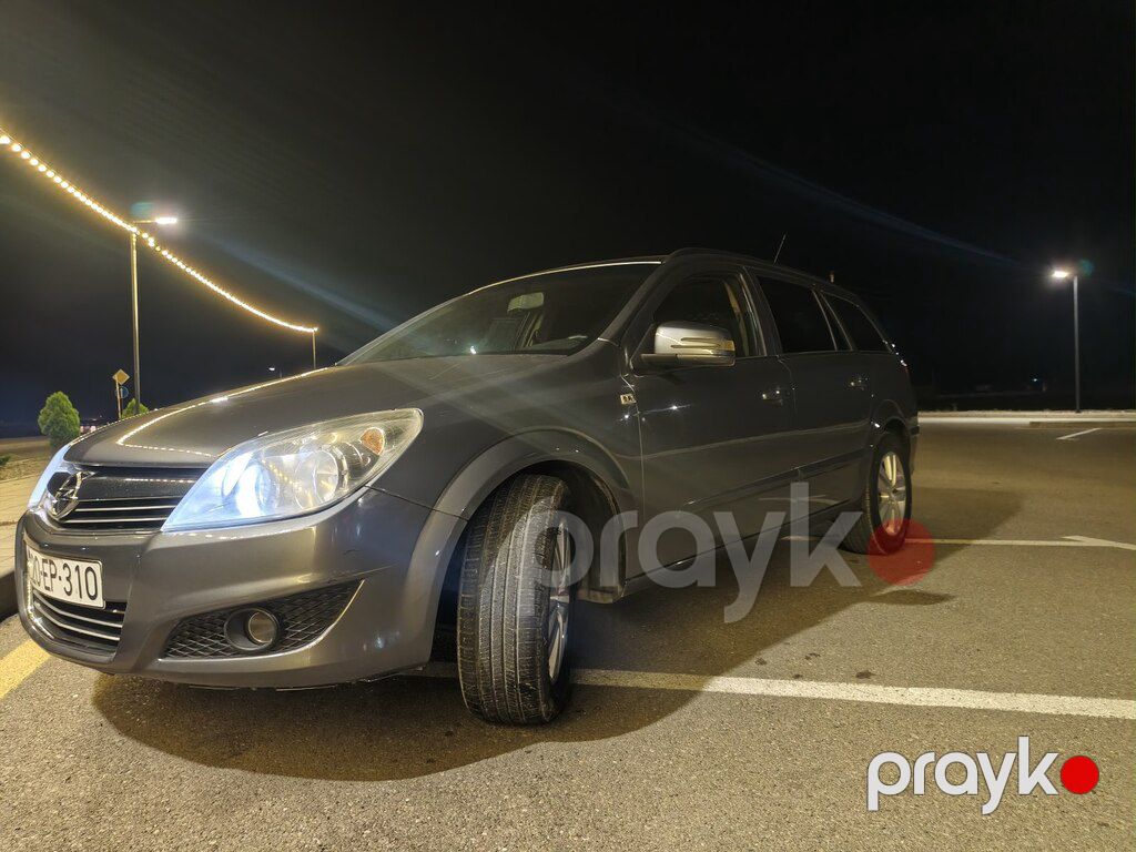 Opel Astra, 1.3 L, 2007 il, 452 425 km — Avtomobillər, Gəncə (3)