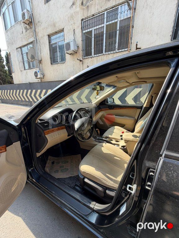 Hyundai Sonata, 2.4 L, 2009 il, 325 000 km — Avtomobillər, Bakı (6)