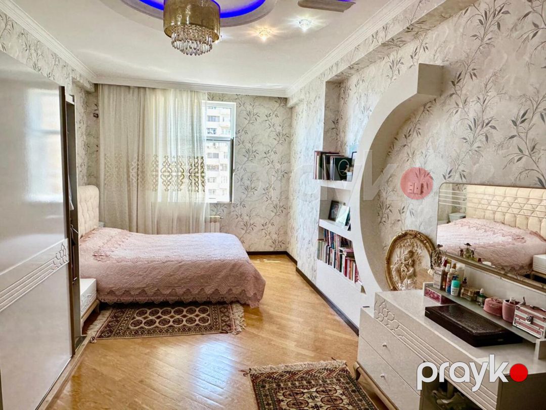 Satılır 3 otaqlı yeni tikili 138 m² — Mənzil, Bakı (4)