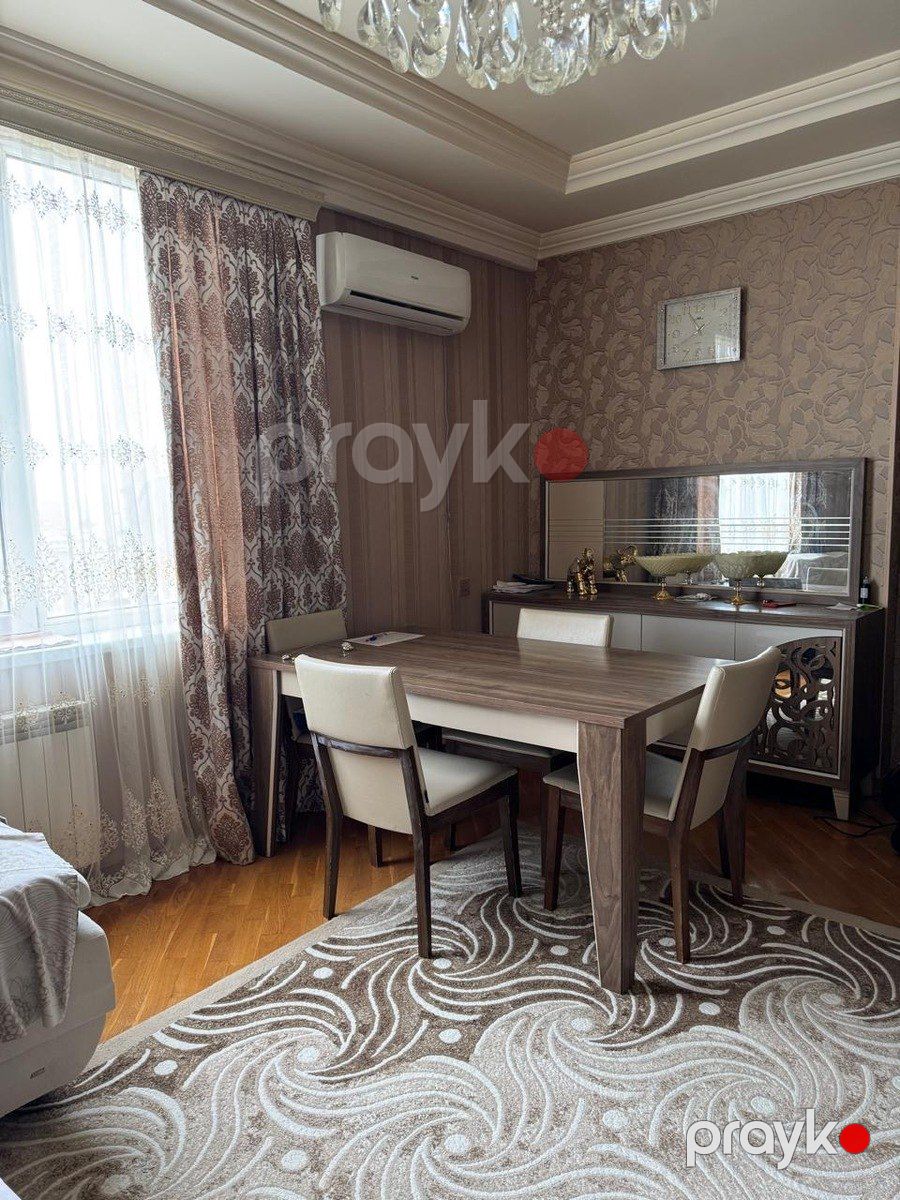 Satılır 3 otaqlı yeni tikili 120 m² — Mənzil, Bakı (2)