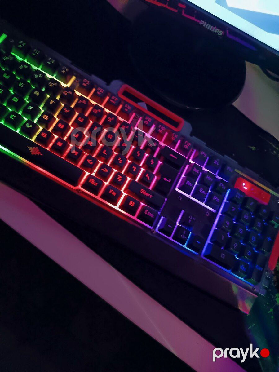 Gaming PC — Masaüstü kompüterlər, Bakı (9)