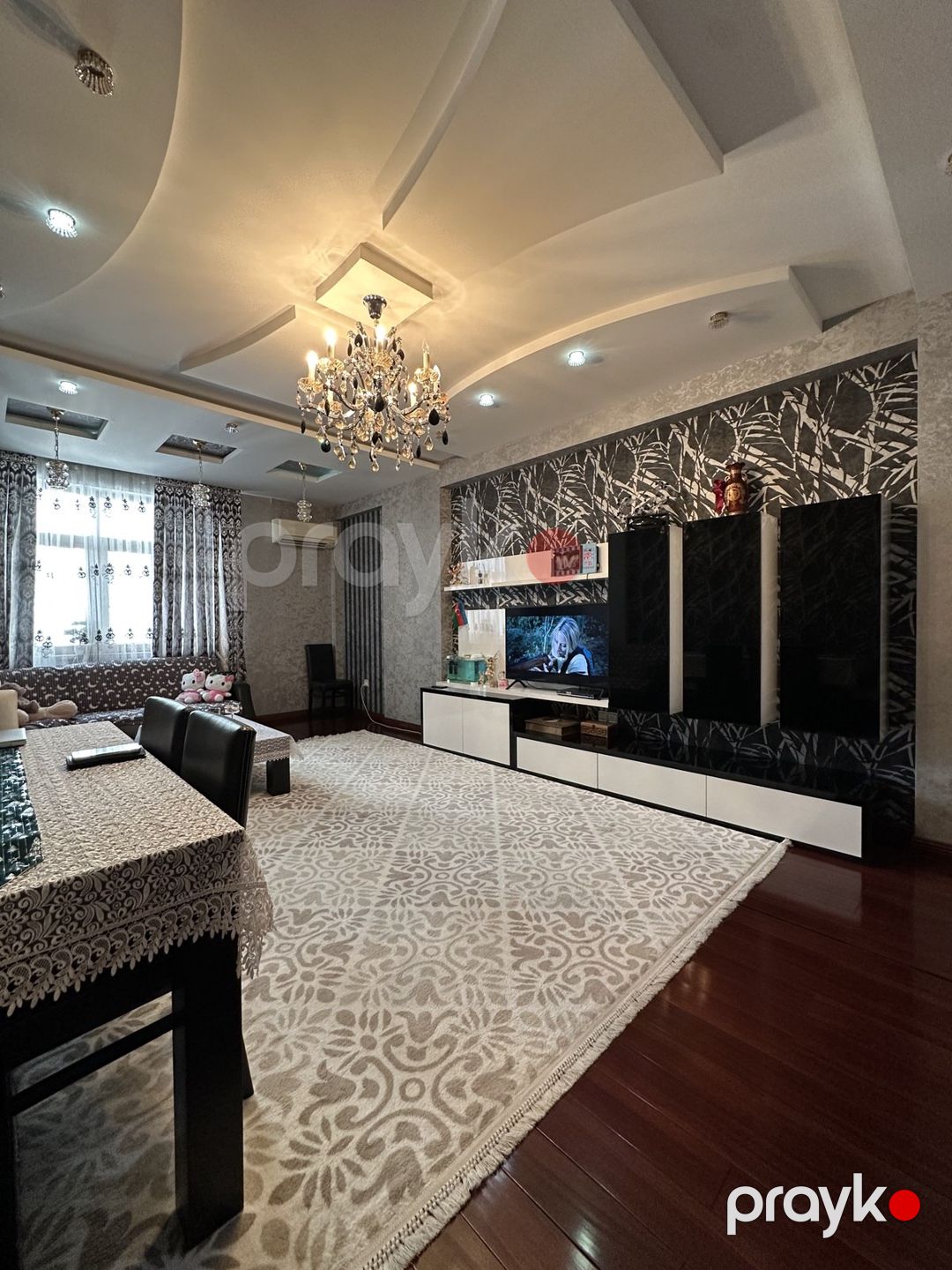 Satılır 3 otaqlı yeni tikili 124 m² — Mənzil, Bakı (4)