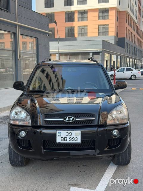 Hyundai Tucson, 2.0 L, 2008 il, 278 000 km — Sumqayıt