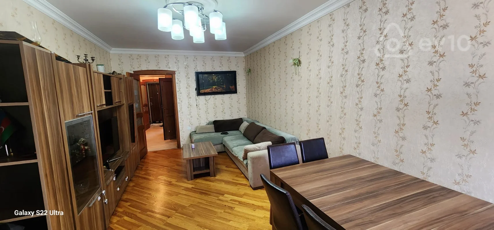 2 otaqlı mənzil, 60 m², 28 may metrosu — kirayə — Mənzil, Bakı (8)