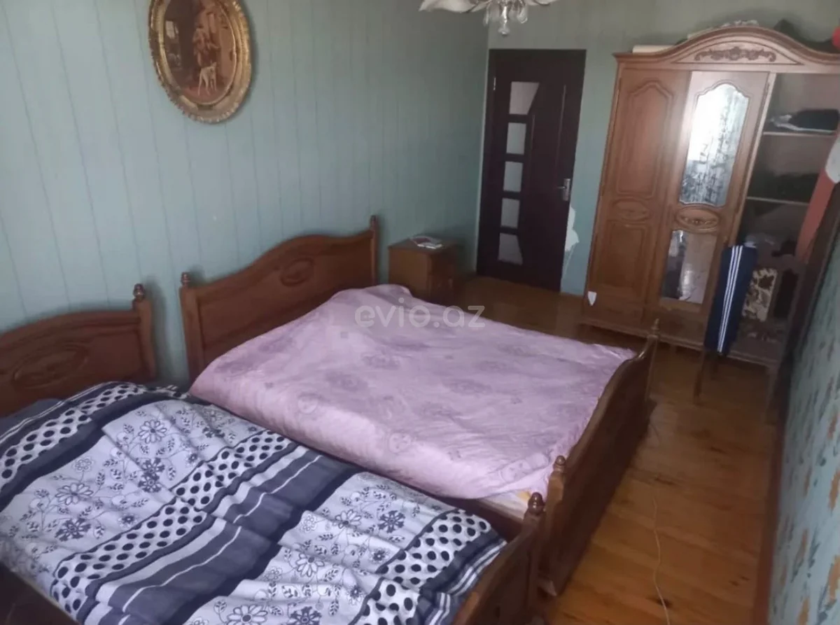 Kirayə 2 otaqlı mənzil 8-ci kilometr qəsəbəsində — Bakı