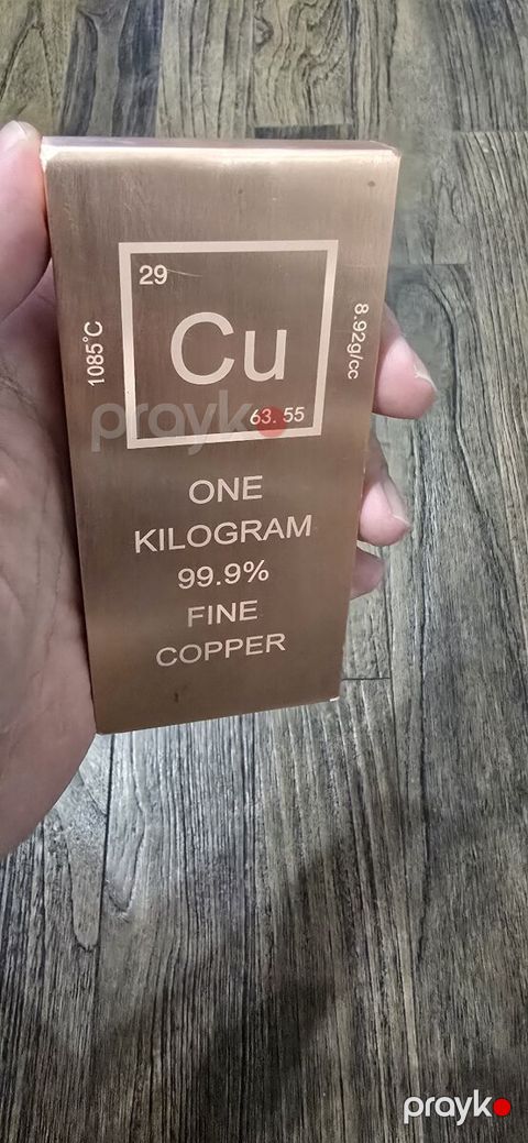 Mis külçələr — Bakı