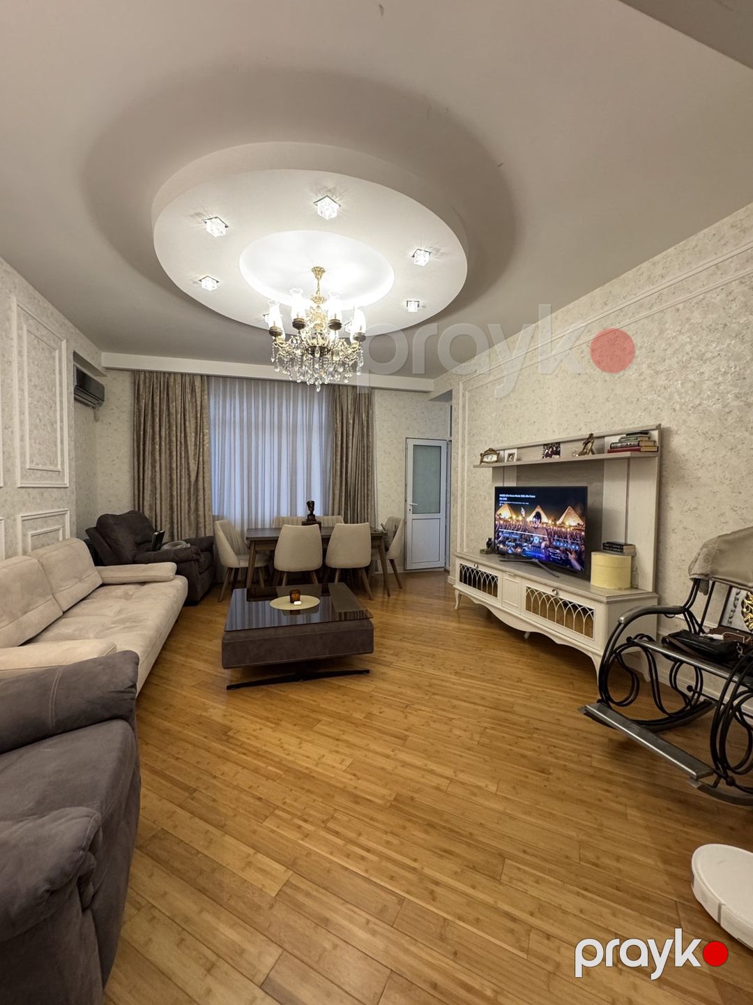 Satılır 2 otaqlı yeni tikili 82 m² — Mənzil, Bakı (3)