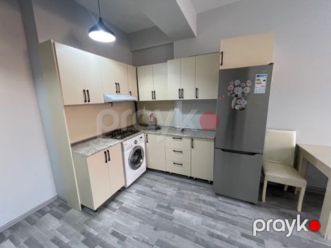 2-otaqlı yeni tikili kirayə verilir, Saray qəs., 60 m² — Bakı