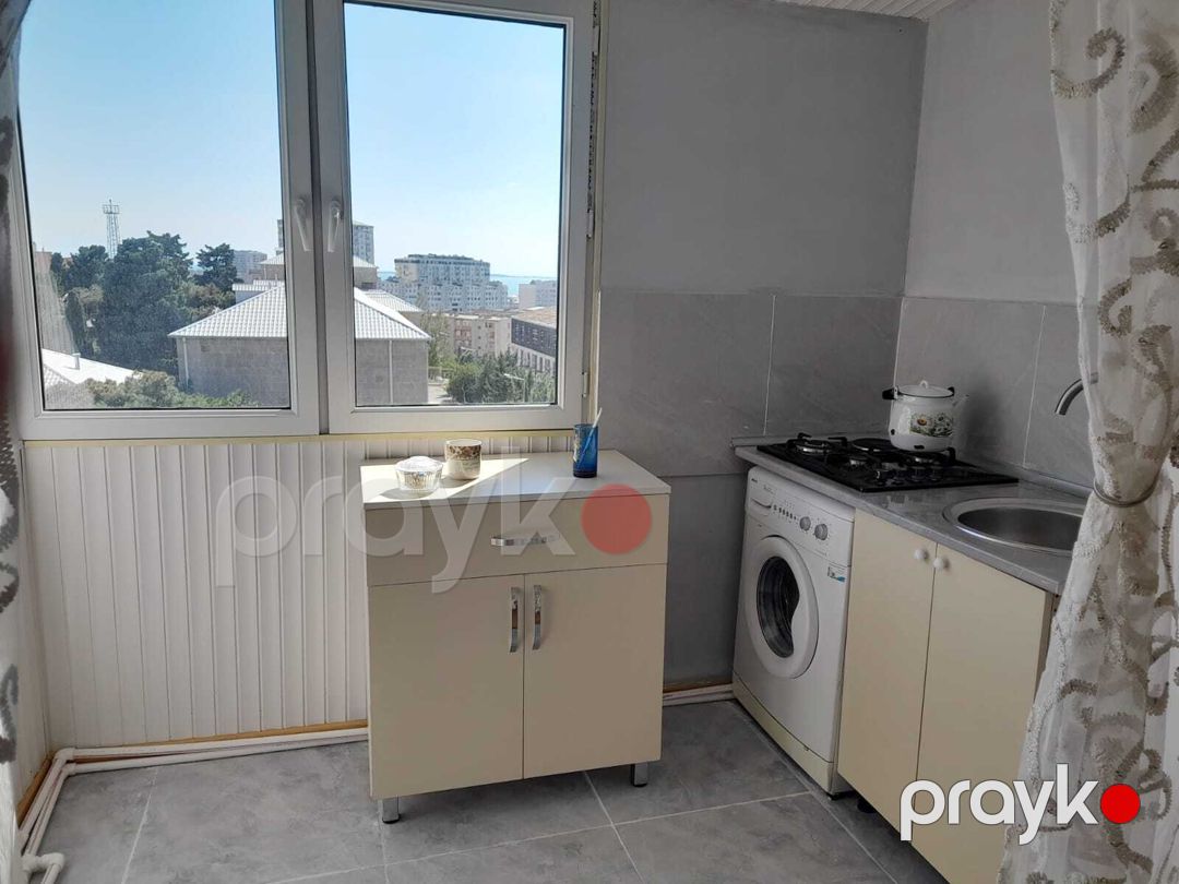 İcarəyə verilir 2 otaqlı köhnə tikili 55 m² — Mənzil, Bakı (6)