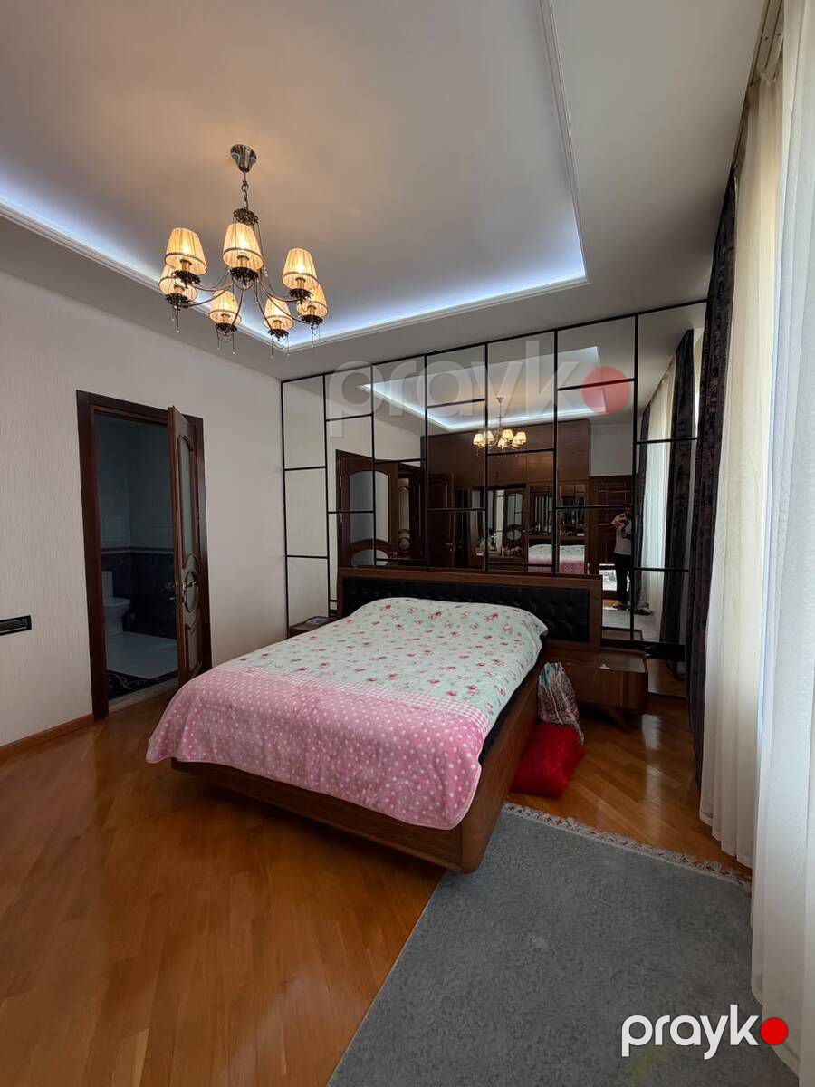 Satılır 3 otaqlı yeni tikili 156 m² — Mənzil, Bakı (9)