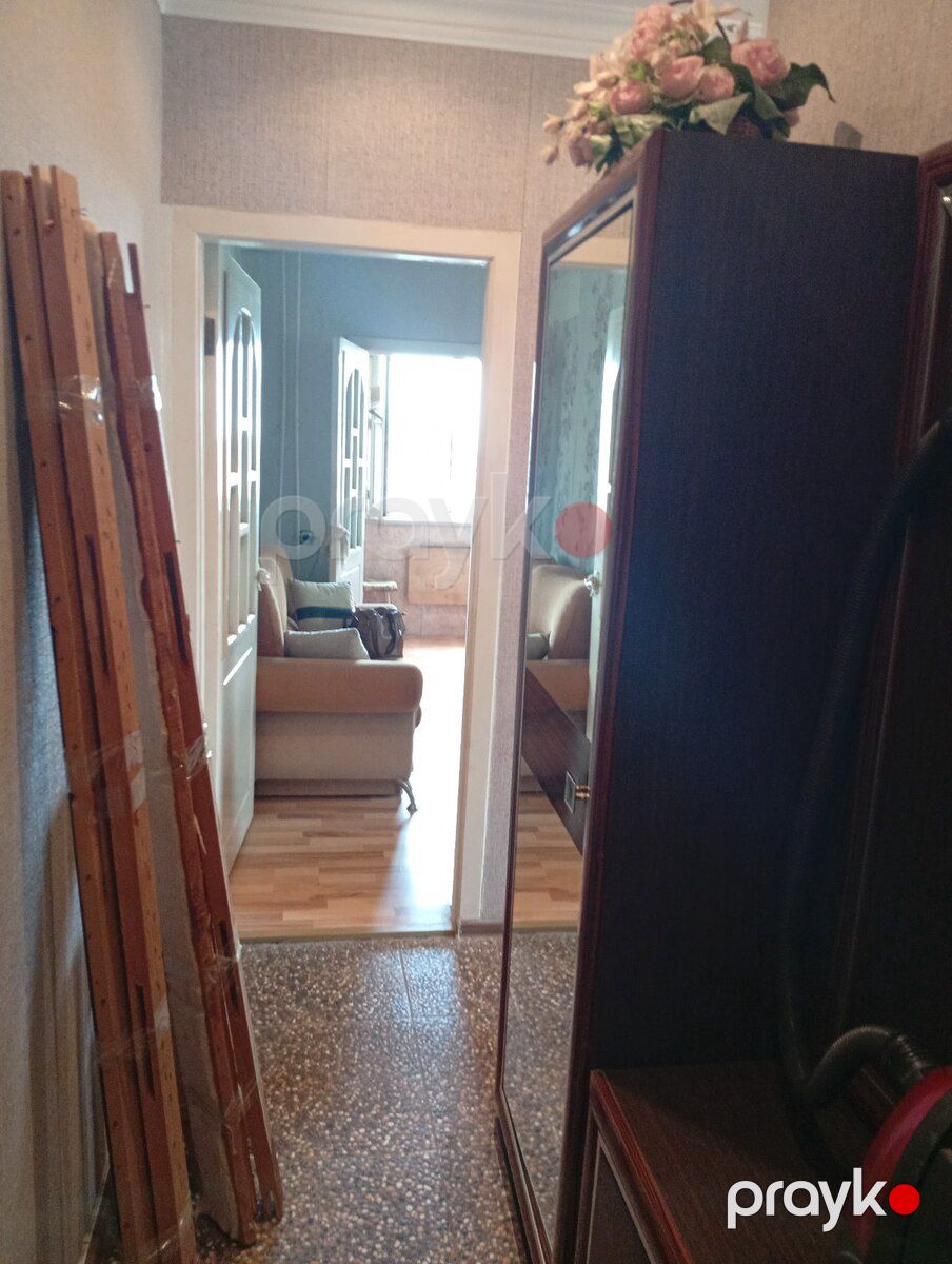 2-otaqlı mənzil, Nərimanov r., 50 m² — Mənzil, Bakı (4)