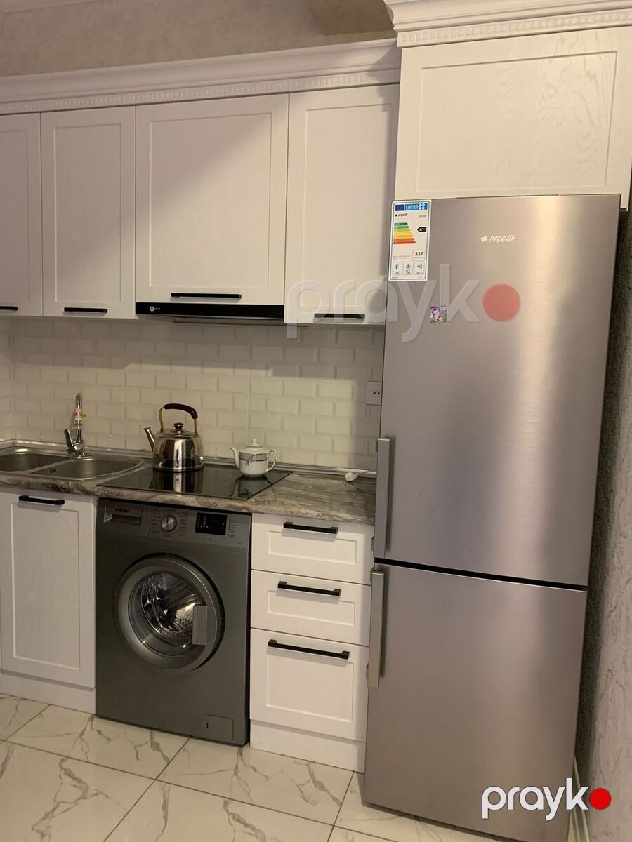 İcarəyə verilir 2 otaqlı yeni tikili 70 m² — Mənzil, Bakı (11)