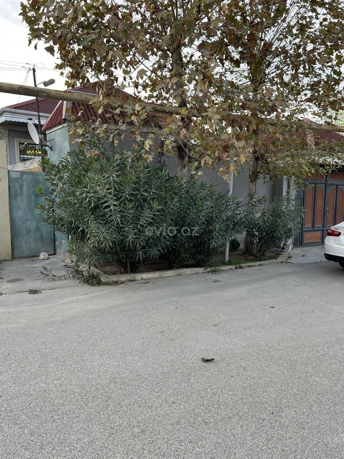 4 otaqlı həyət evi satılır Qaraçuxur qəsəbəsində — Ev, villa, Bakı (10)