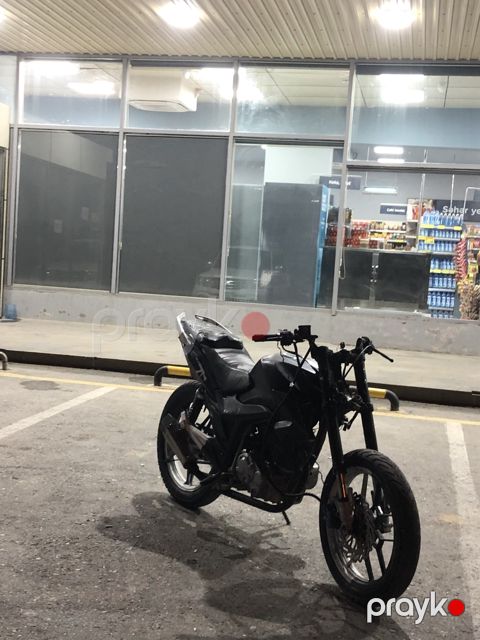 Tufan S50, 2000 il — Bakı