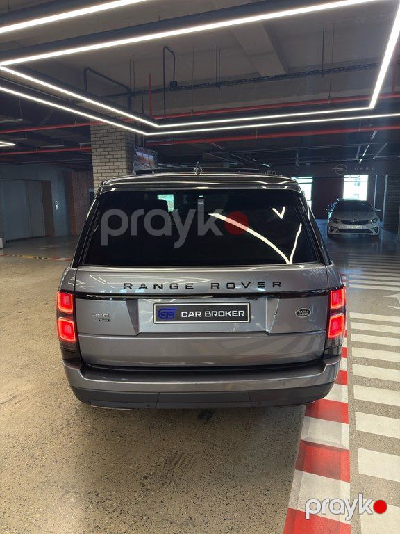 Land Rover Range Rover, 3.0 L, 2021 il, 83 500 km — Avtomobillər, Bakı (4)