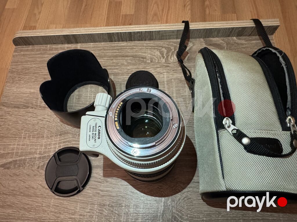 Canon 1DX 240k probeq - 1050m Canon 24-70mm f2.8 ii lens - 1350m Canon — Fotoaparat, Gəncə (8)
