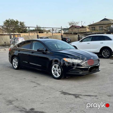 Ford Fusion (North America), 1.5 L, 2018 il, 182 000 km — Bakı