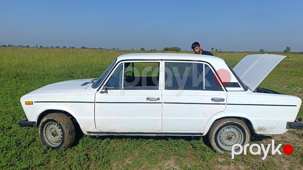 Lada (VAZ) 2106, 1.6 L, 1990 il, 67 846 km — Avtomobillər, Salyan (5)