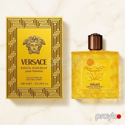 No Brand Eros Energy ətir suyu, kişilər üçün, 100 ml — Bakı