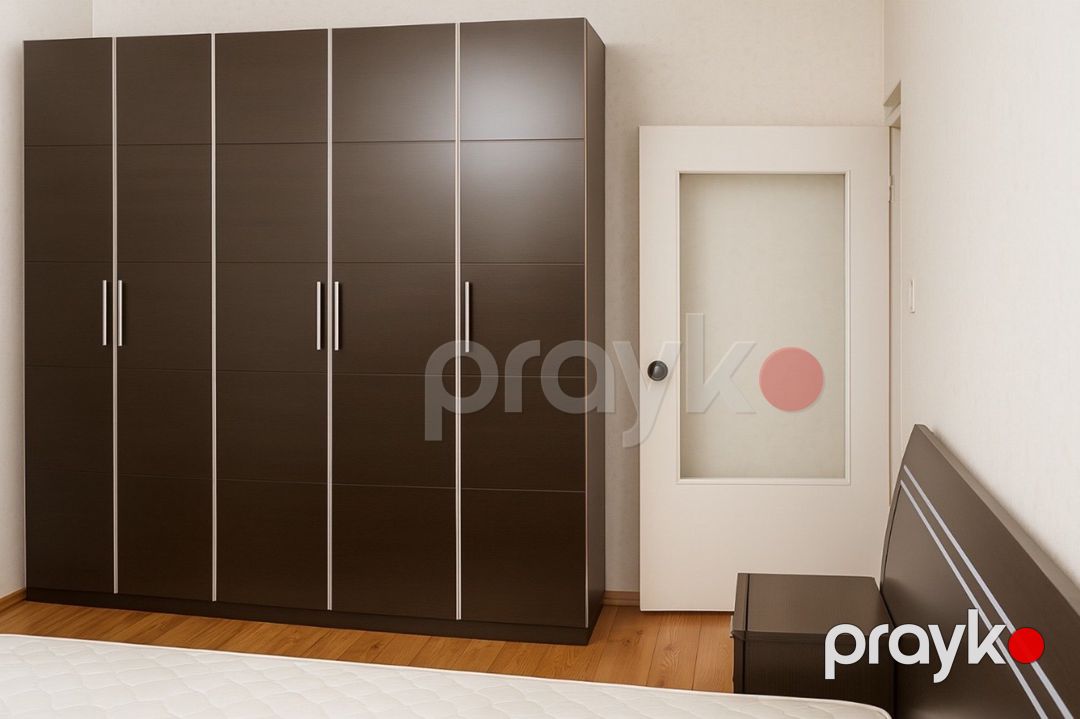 İcarəyə verilir 5 otaqlı yeni tikili 120 m² — Mənzil, Bakı (7)