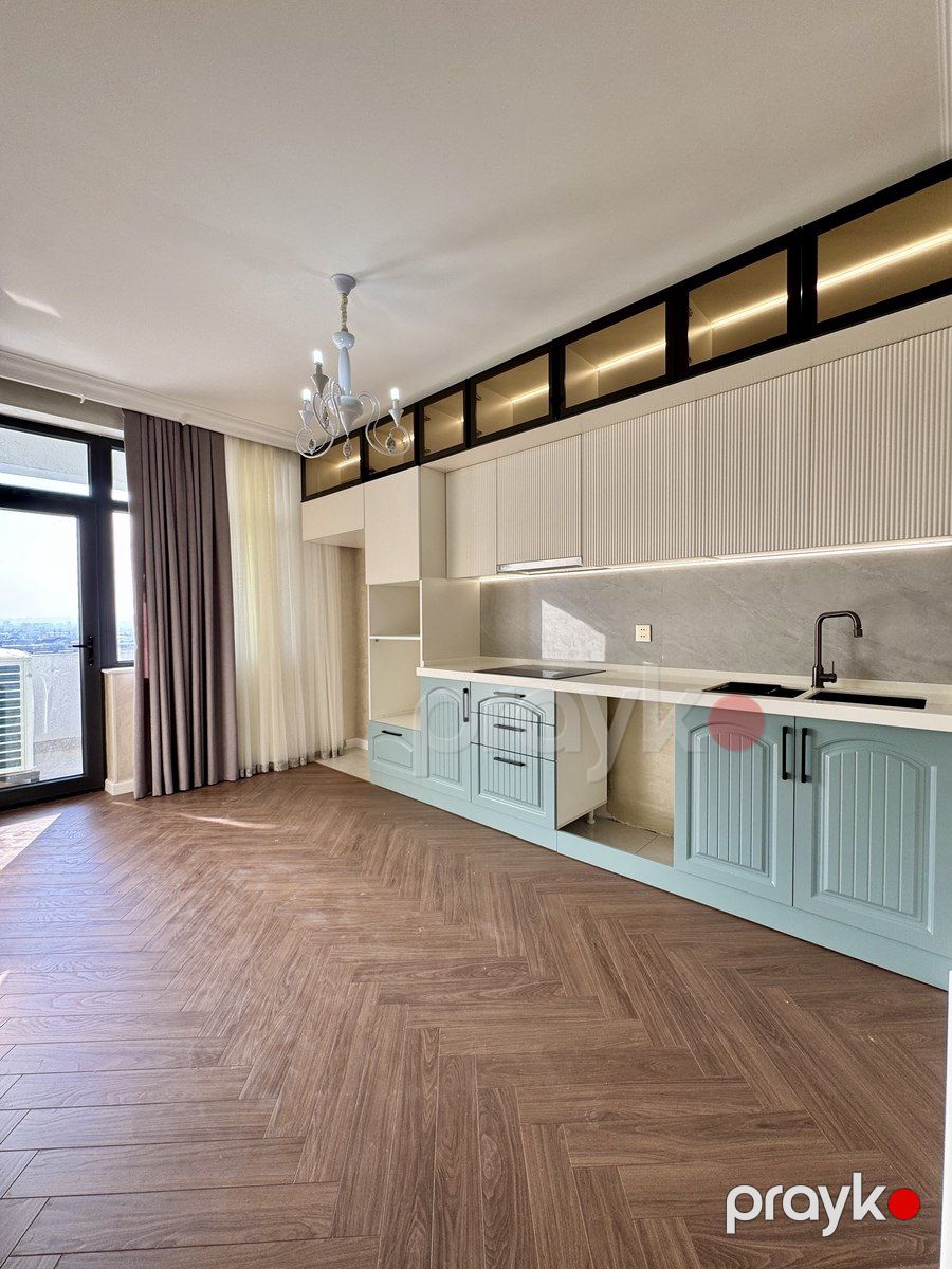 Satılır 3 otaqlı yeni tikili 95 m² — Mənzil, Bakı (7)