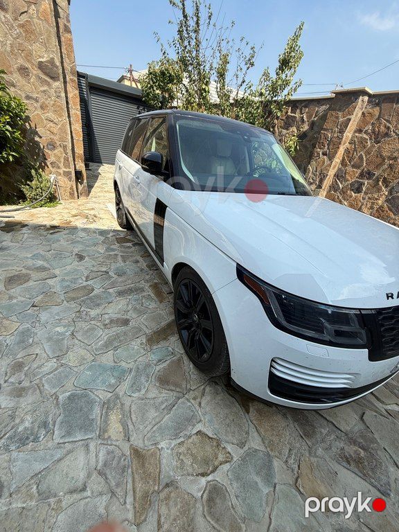 Land Rover Range Rover, 3.0 L, 2018 il, 130 357 km — Avtomobillər, Bakı (4)