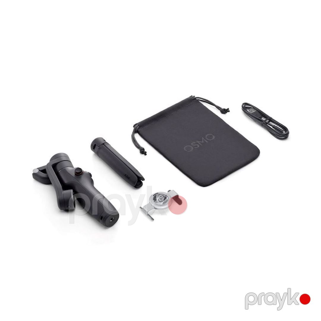 Dji osmo mobile 6 — Smartfonlar, Bakı (3)