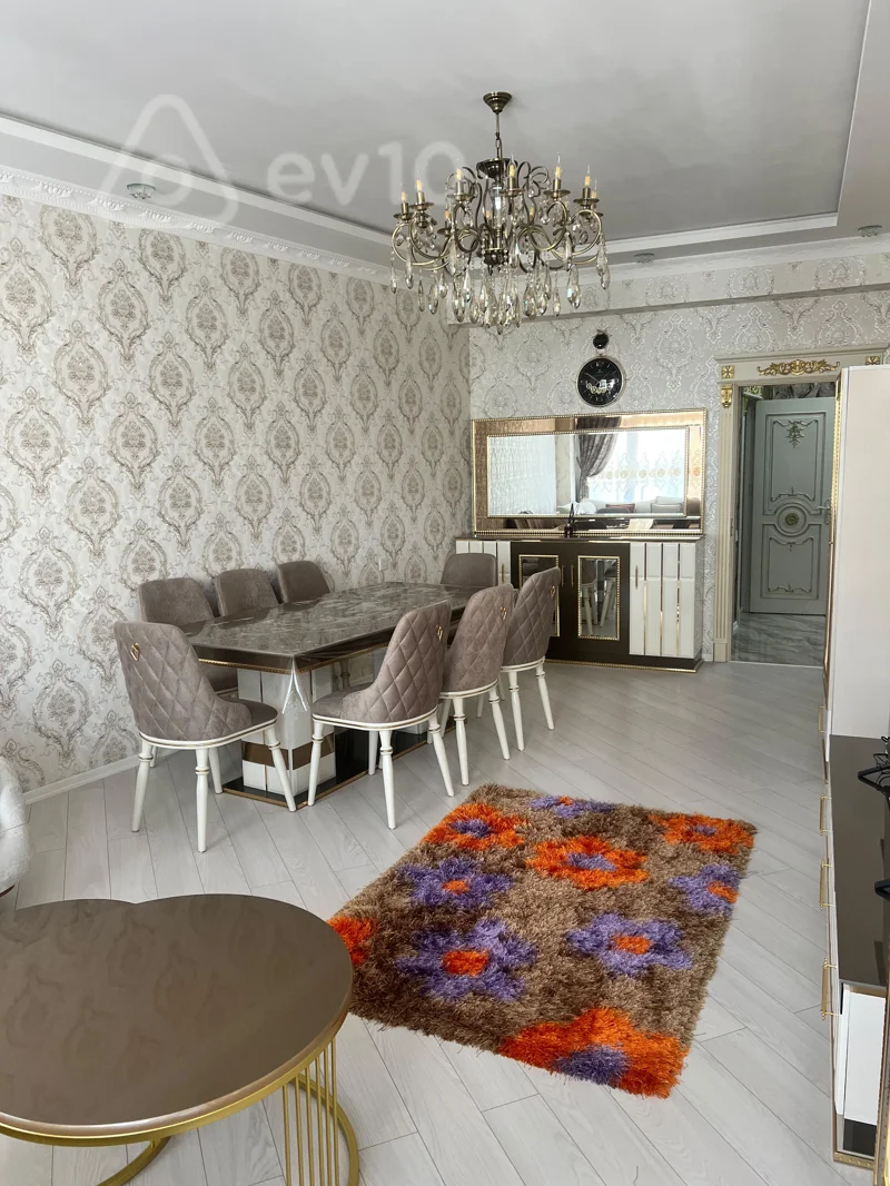 2 otaqlı mənzil, 103 m², Salatın Əsgərova — kirayə — Bakı