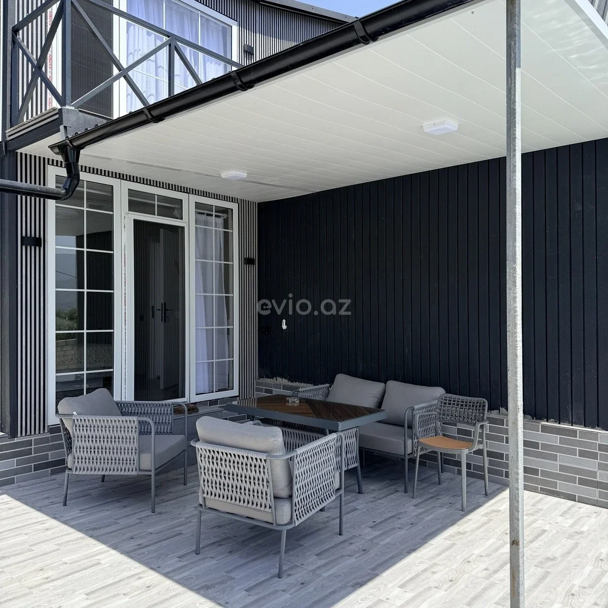 Kirayə 4 otaqlı bağ evi Qubada — Ev, villa, Quba (11)