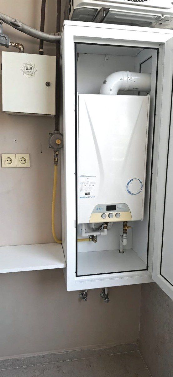 Satılır 1 otaqlı yeni tikili 50 m² — Mənzil, Bakı (5)