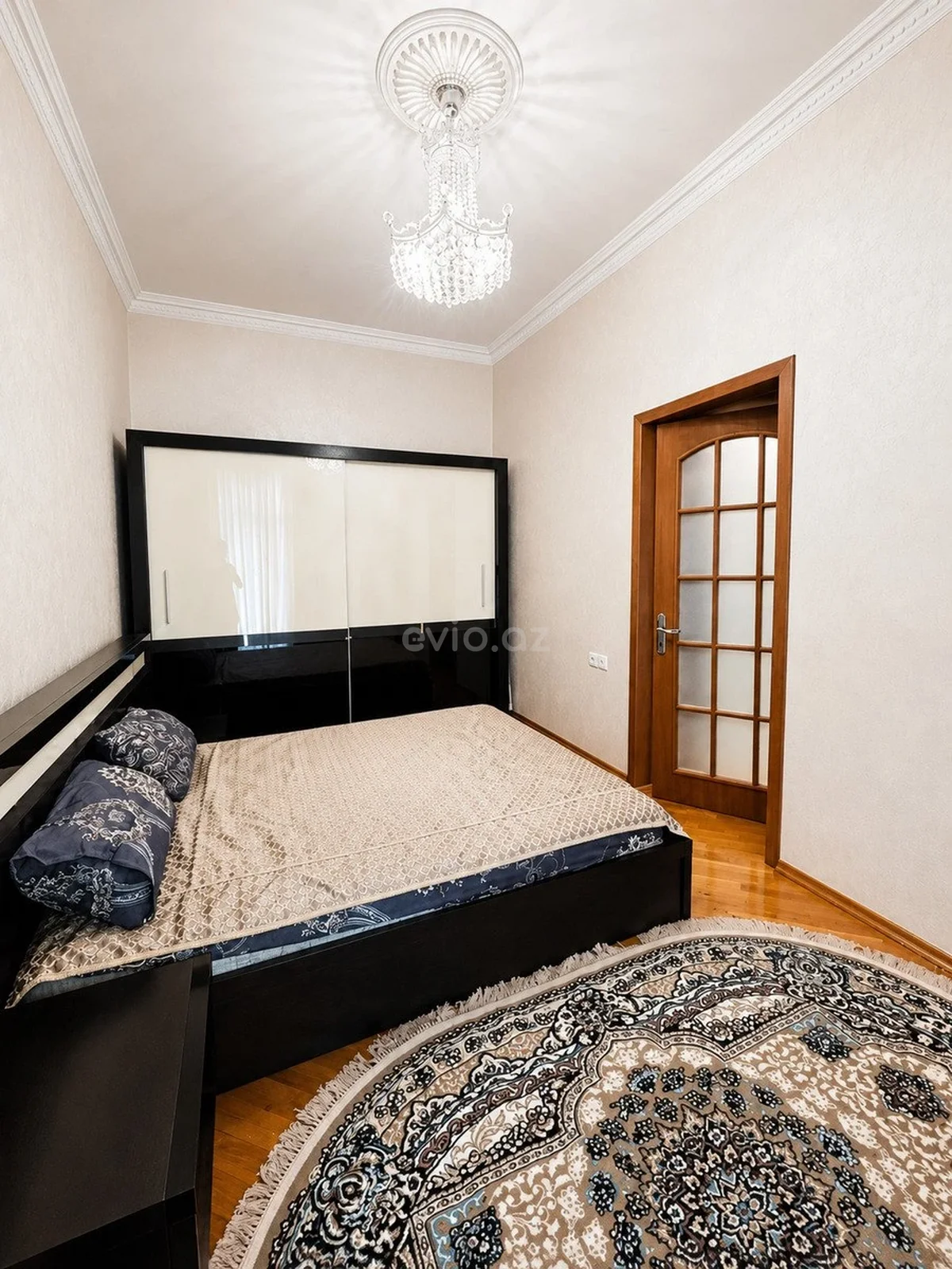 2 otaqlı tam təmirli mənzil satılır Nəsimi rayonunda — Mənzil, Bakı (5)