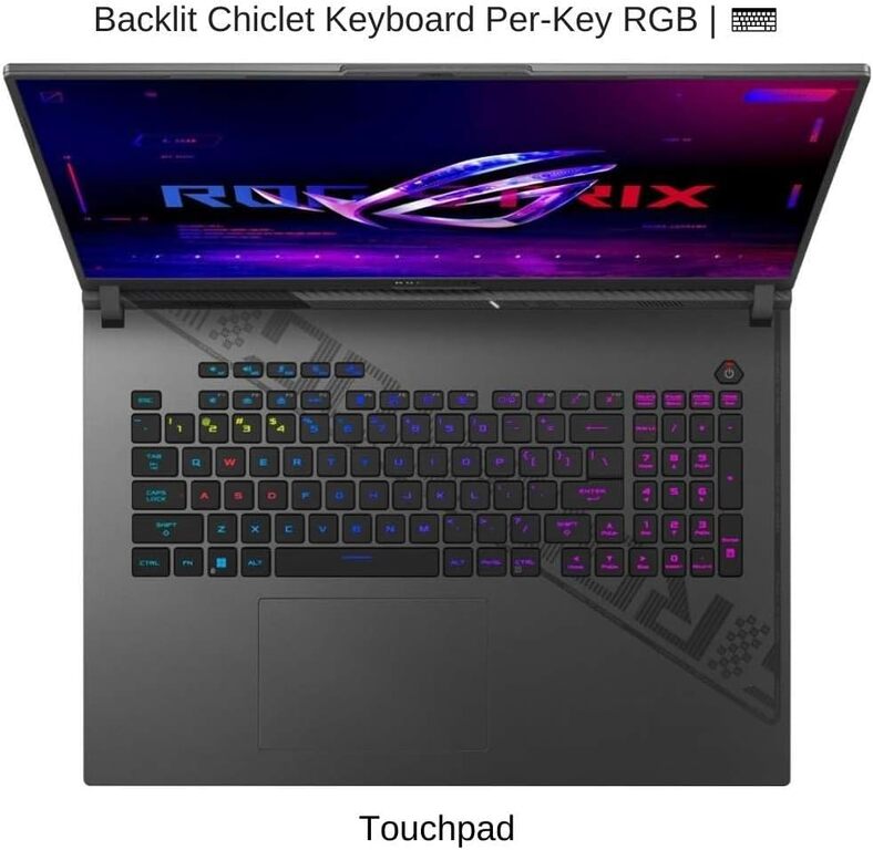 ASUS rog Strix G18 G814JZR — Noutbuklar, Bakı (5)