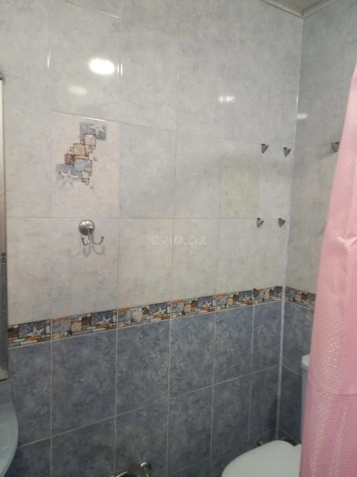 Kirayə 2 otaqlı mənzil Nəsimi metrosu yaxınlığında — Mənzil, Bakı (11)