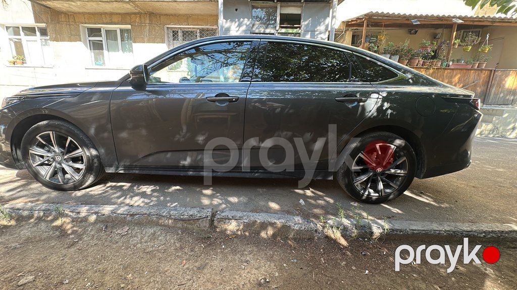 Changan Eado, 1.5 L, 2025 il, 4 500 km — Avtomobillər, Bakı (7)