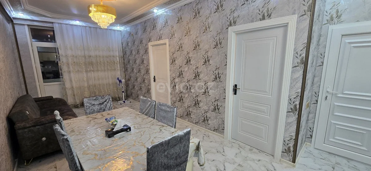 3 otaqlı tam təmirli mənzil satılır Sumqayıtda — Mənzil, Sumqayıt (6)