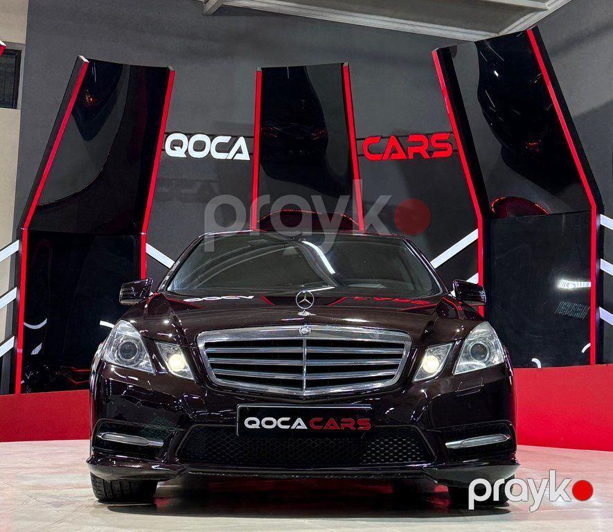 Mercedes E 250, 1.8 L, 2011 il, 285 005 km — Avtomobillər, Sumqayıt (3)
