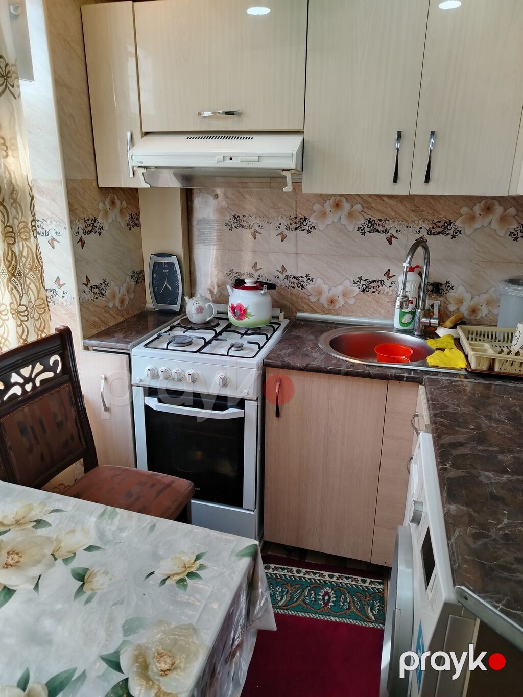 Bayıl, 2 otaqlı, Yeni tikili, 50 kv. m — Mənzil, Bakı (10)